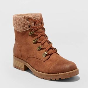 Mossimo Supply Co. Danica Hiking Boots